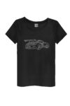 T-shirt z Porsche, GT3